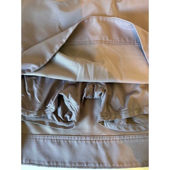 32 Degrees Cool skort lavender size Large - Picture 4 of 7
